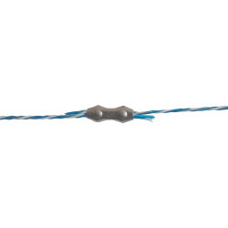 Lacme - Attaches fil 3mm (lot de 5)