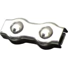 Attaches cordelette Lacme Ø6mm (lot de 5)