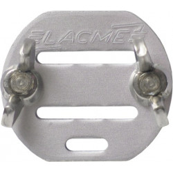 Attache ruban 20 mm Lacme