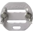 Attache ruban 20 mm Lacme