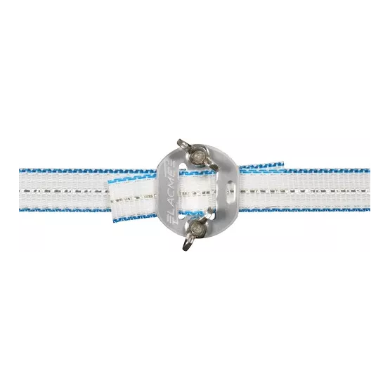 Attache ruban 20 mm Lacme