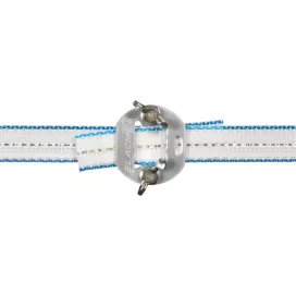 Attache ruban 20 mm Lacme