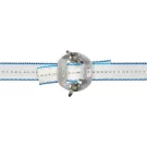 Attache ruban 20 mm Lacme