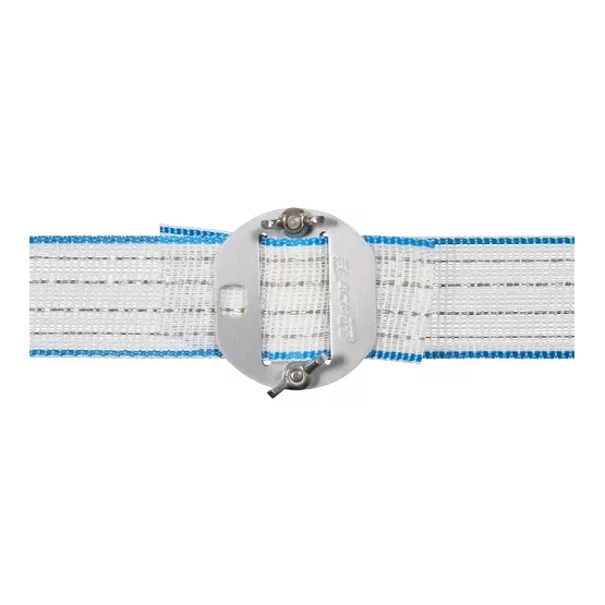 Attache ruban 40 mm Lacme