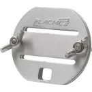 Attache ruban 40 mm Lacme