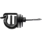 Isolateur Lacme ISOCLIP-VIS (sachet de 25)