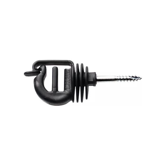 Isolateur Lacme ISOCLIP-VIS (sachet de 25)