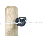 Isolateur Lacme ISOCLIP-VIS (sachet de 25)