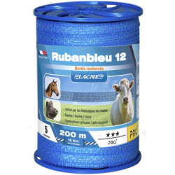 Ruban Lacme RUBANBLEU 12 (200Mx12MM)