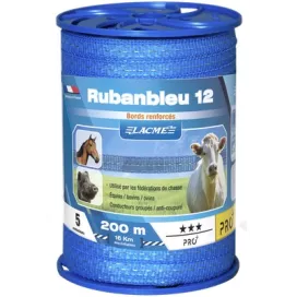 Ruban Lacme RUBANBLEU 12 (200Mx12MM)