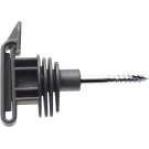 Isolateur Lacme Iruvis-HPX (seau de 100)