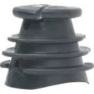 Isolateur Lacme Isuni 12 (sachet de 100)