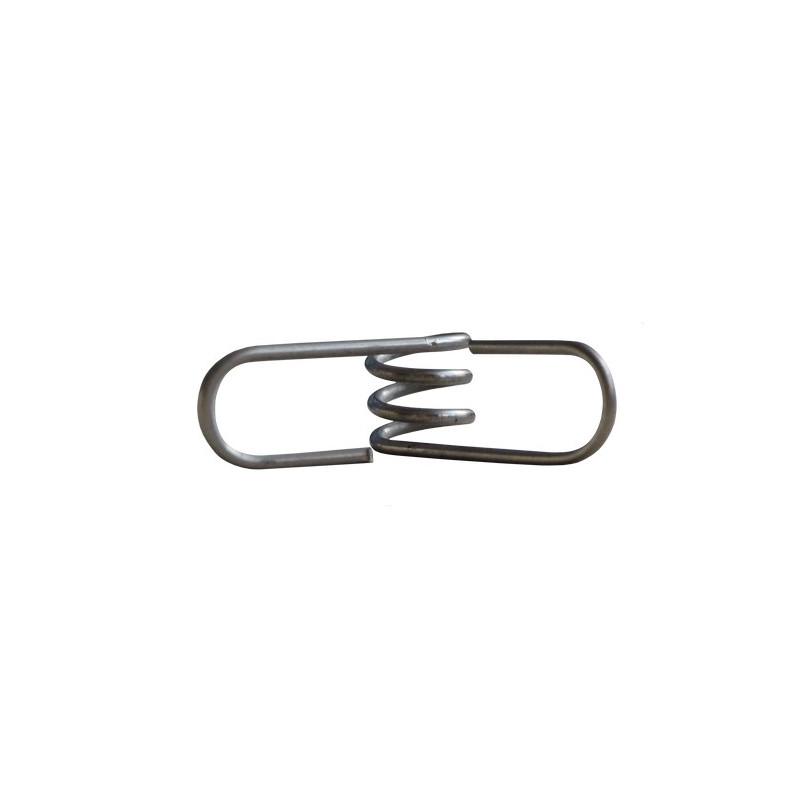 Isolateur Lacme clip inox Ø10 (sachet de 50)