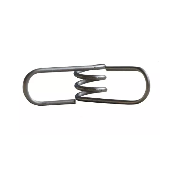 Isolateur Lacme clip inox Ø10 (sachet de 50)