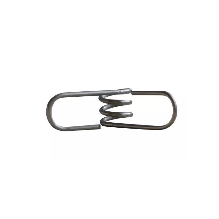 Isolateur Lacme clip inox Ø10 (sachet de 50)