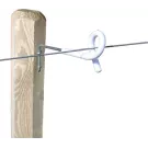 Isolateur Lacme Xtense 20 cm (lot de 10)