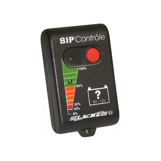 Bip contrôle Lacme