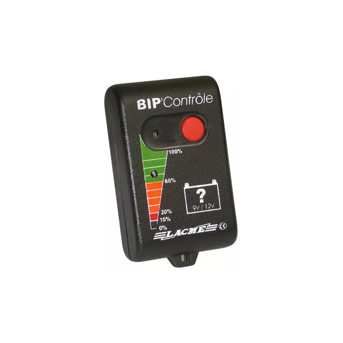 Bip contrôle Lacme