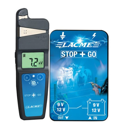 Pack télécommande Lacme Stop + Go 12V