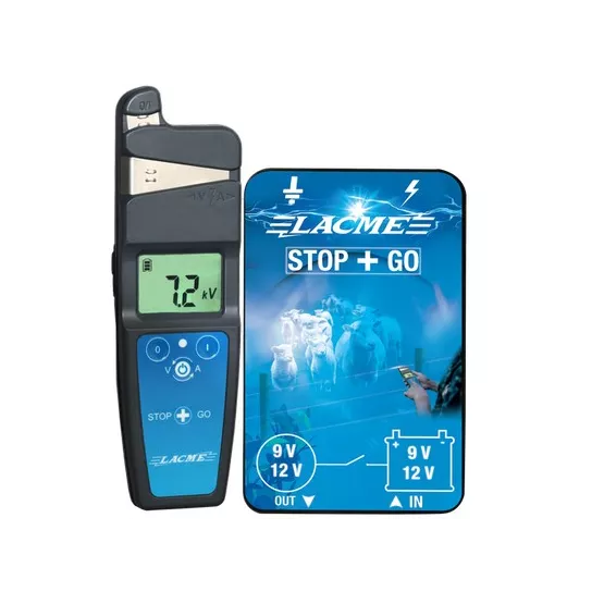 Récepteur Lacme Stop + Go 12V