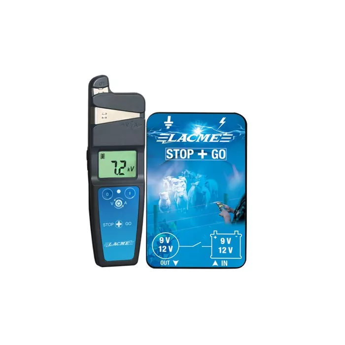 Récepteur Lacme Stop + Go 12V