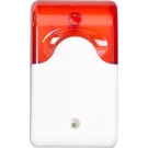 Sirène + flash Lacme 120dB Premium