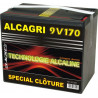 Pile Alcagri 9V/170Ah