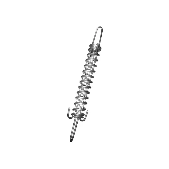 Ressort Lacme Inox 2,5