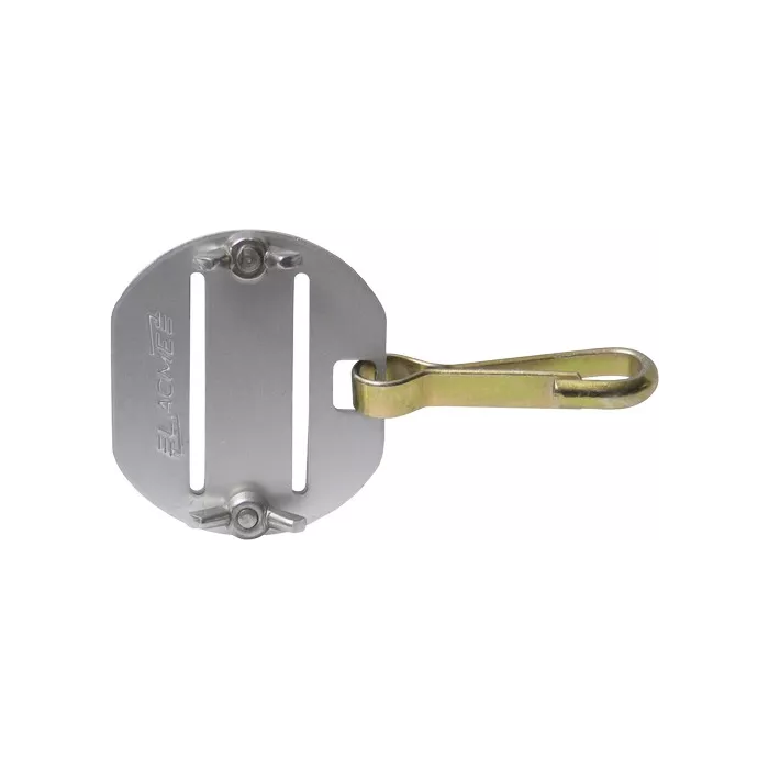 Fin de ruban 40 Lacme + mousqueton