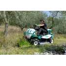 Débroussailleuse autoportée Orec Rabbit RM982