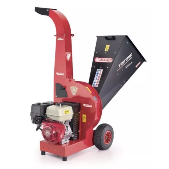 Broyeur thermique Ceccato Tritone Big