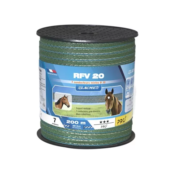 Ruban Lacme RF 20 - 200Mx20MM