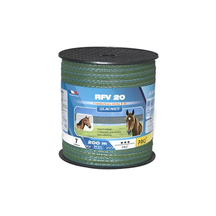 Ruban Lacme RF 20 - 200Mx20MM