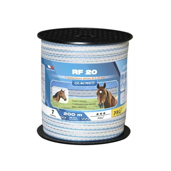 RUBLANC RENFORCE 20MM 200M