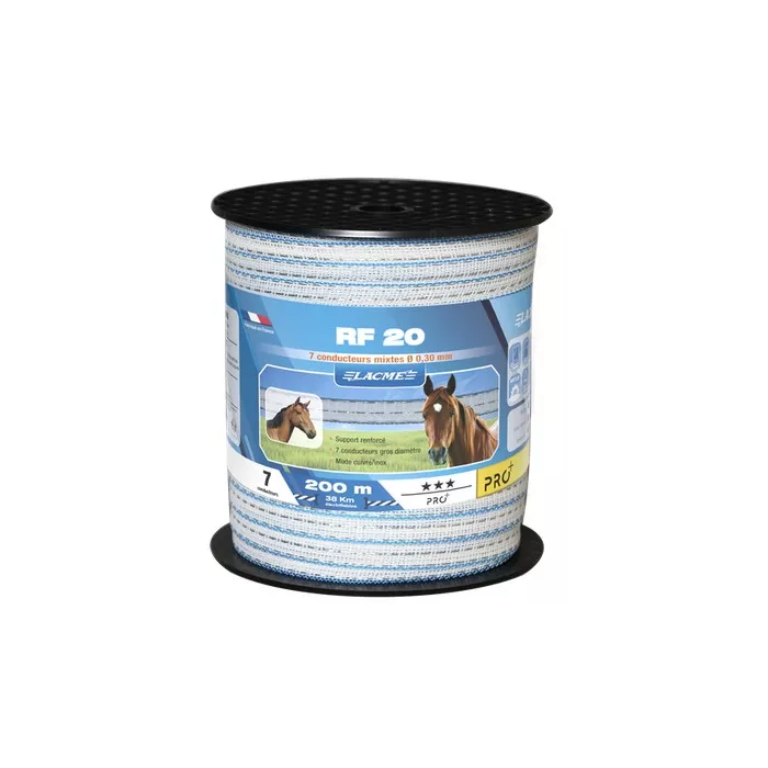 RUBLANC RENFORCE 20MM 200M