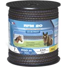 Ruban Lacme RF 20 - 200Mx20MM - Marron