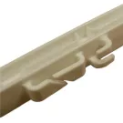 Piquet VARIOPOST 110 - 90 cm - Blanc