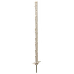 Piquet VARIOPOST 110 - 90 cm - Blanc