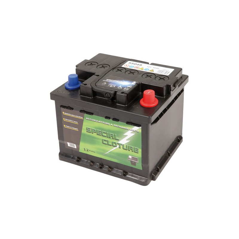 Batterie Chapron ACCUS 12V 60AH