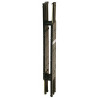 Piquet ISOPOST 110 - 90 cm - Vert