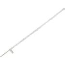 Piquet ISOPOST 140 - 120 cm - Blanc