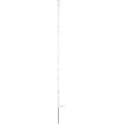 Piquet ISOPOST 140 - 120 cm - Blanc