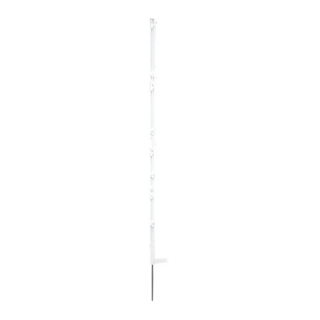 Piquet ISOPOST 140 - 120 cm - Blanc