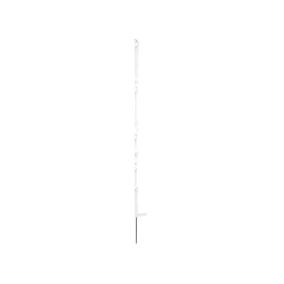 Piquet ISOPOST 140 - 120 cm - Blanc