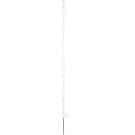 Piquet ISOPOST 140 - 120 cm - Blanc