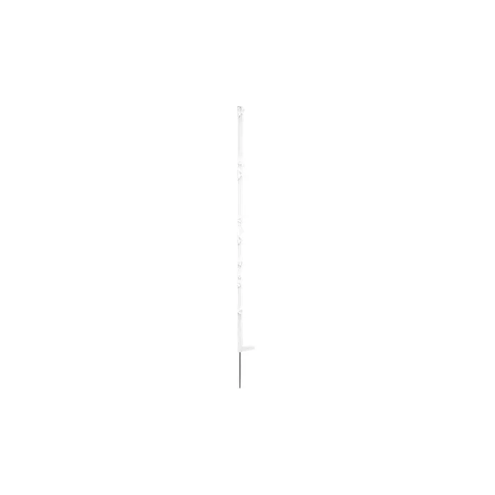 Piquet ISOPOST 140 - 120 cm - Blanc