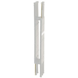 Piquet ISOPOST 110 - 90 cm - Blanc (Lot de 10)