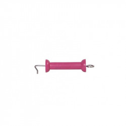 Chapron Lemenager PBI rose - Poignée isolante corde