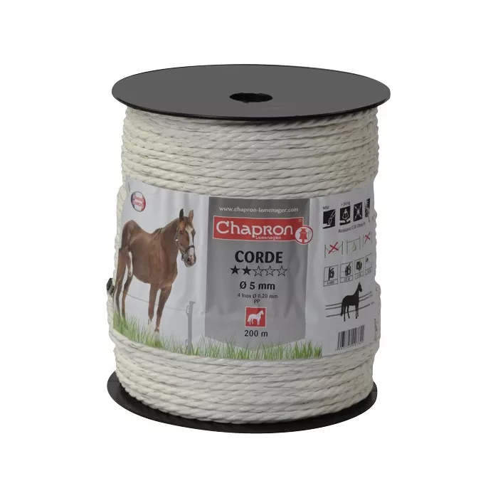 Bobine de corde Chapron 5mm