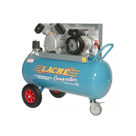 Compresseur Lacme Comprestar 23V100M